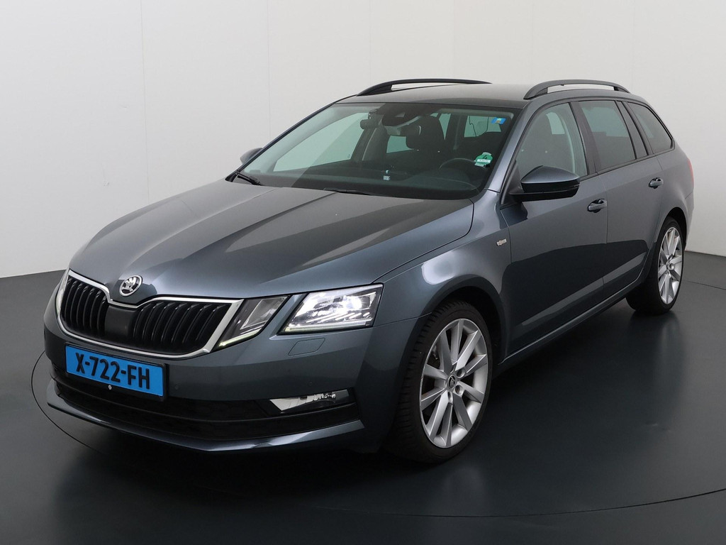 Škoda Octavia Combi 2.0 TDI Greentech Style Business 53911825-0.jpg | Wilmsen Automotive